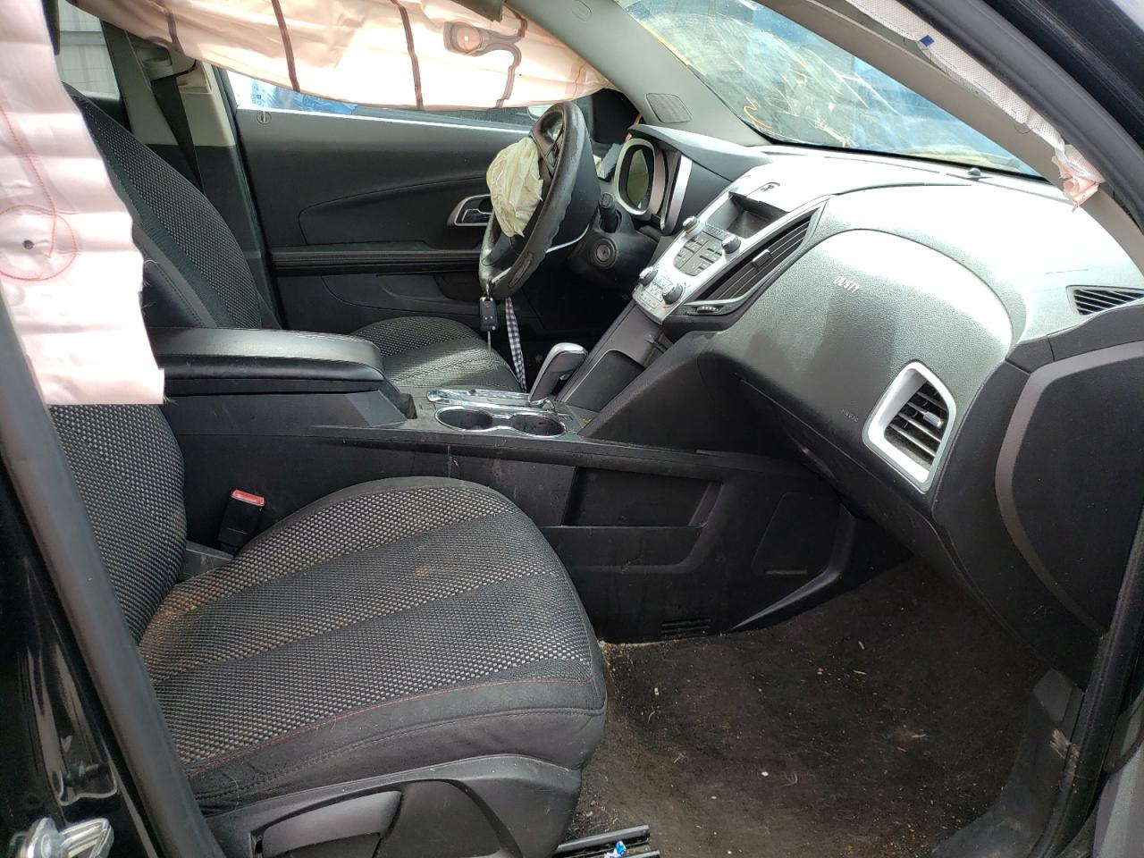 Photo 5 from auction – 2010 CHEVROLET EQUINOX LT with VIN 2CNALDEW9A6341692