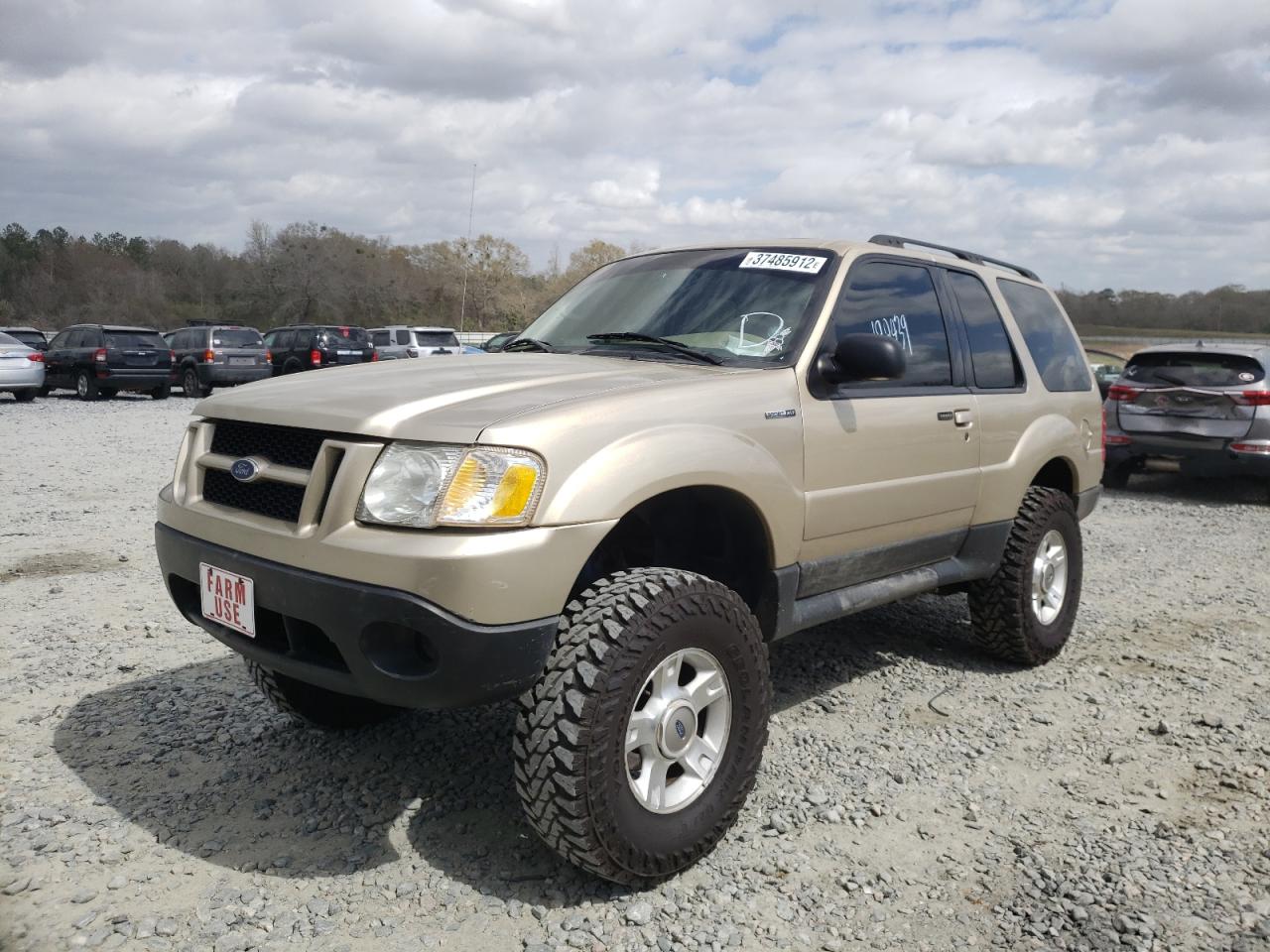 Foto 9 de la subasta – 2003 FORD EXPLORER S con VIN 1FMYU60E43UB95860