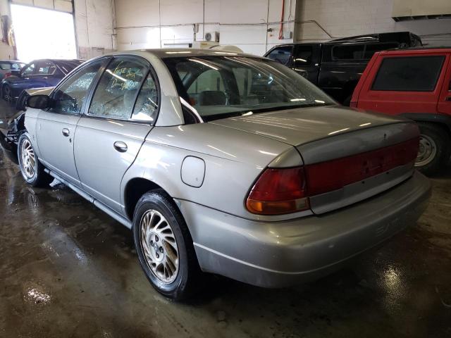 Photo 3 from auction – 1998 SATURN SL2 with VIN 1G8ZK5272WZ152059