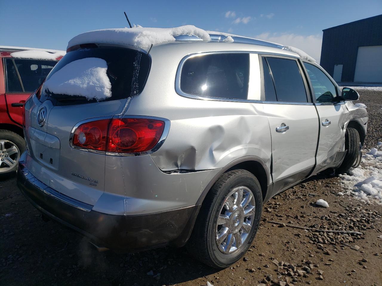 Photo 4 from auction – 2012 BUICK ENCLAVE with VIN 5GAKVDED2CJ206112
