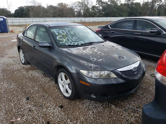 Фото 1 с аукциона – 2005 MAZDA 6 I с VIN 1YVFP80C755M41790