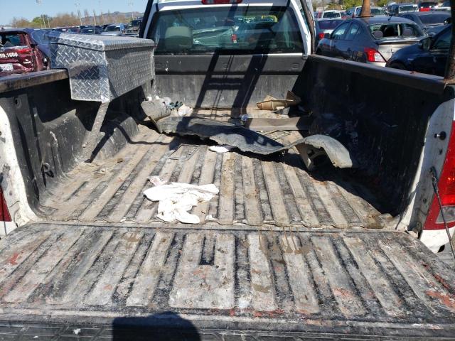 Photo 6 from auction – 2011 GMC SIERRA C15 with VIN 1GTN1TEAXBZ327493