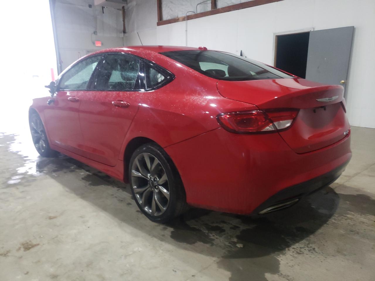 Photo 3 from auction – 2016 CHRYSLER 200 S with VIN 1C3CCCBG7GN178974