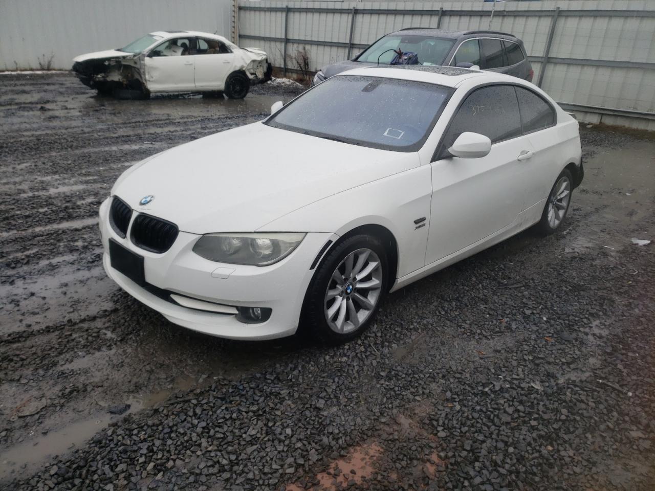 Zdjęcie 2 z aukcji – 2011 BMW 335 XI z VIN WBAKF9C51BE262261