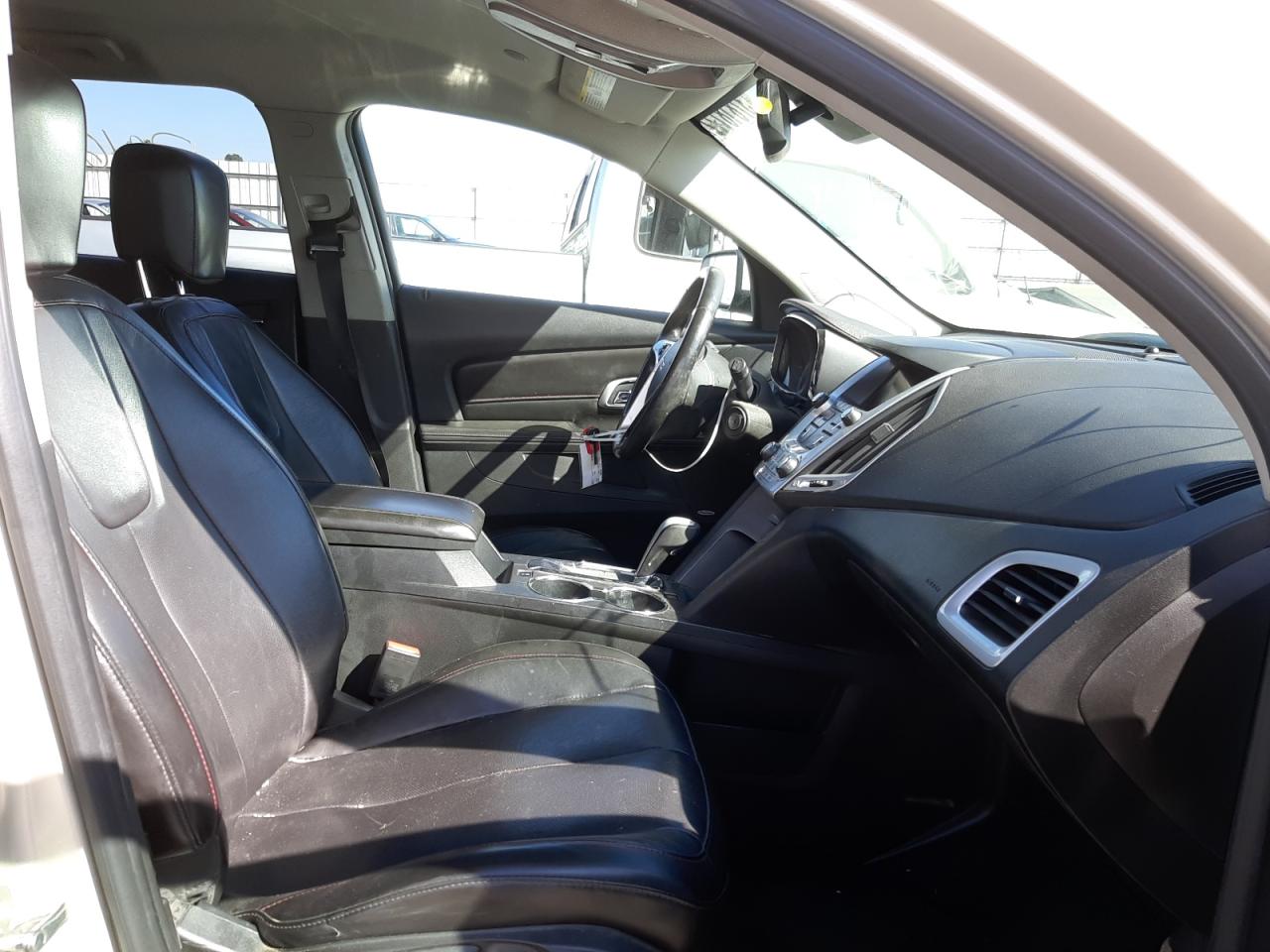 Photo 5 from auction – 2013 GMC TERRAIN SL with VIN 2GKALUEKXD6216940