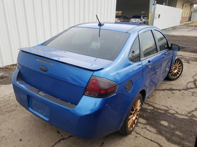 Photo 4 from auction – 2010 FORD FOCUS SES with VIN 1FAHP3GN1AW226117