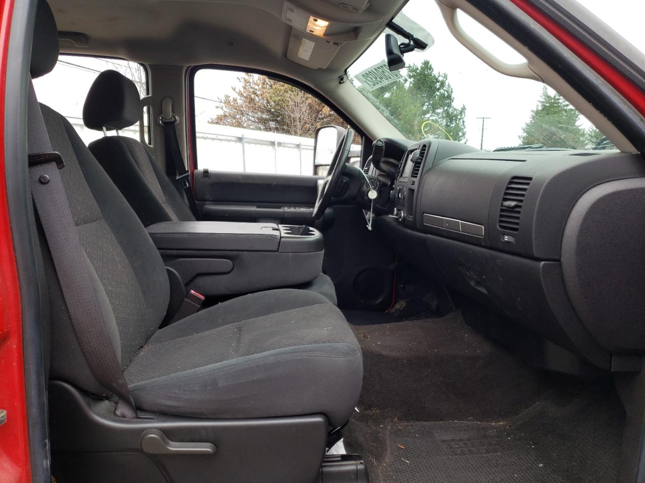 صورة رقم 5 من المزاد - 2008 CHEVROLET SILVERADO مع VIN 1GCHK23658F106803