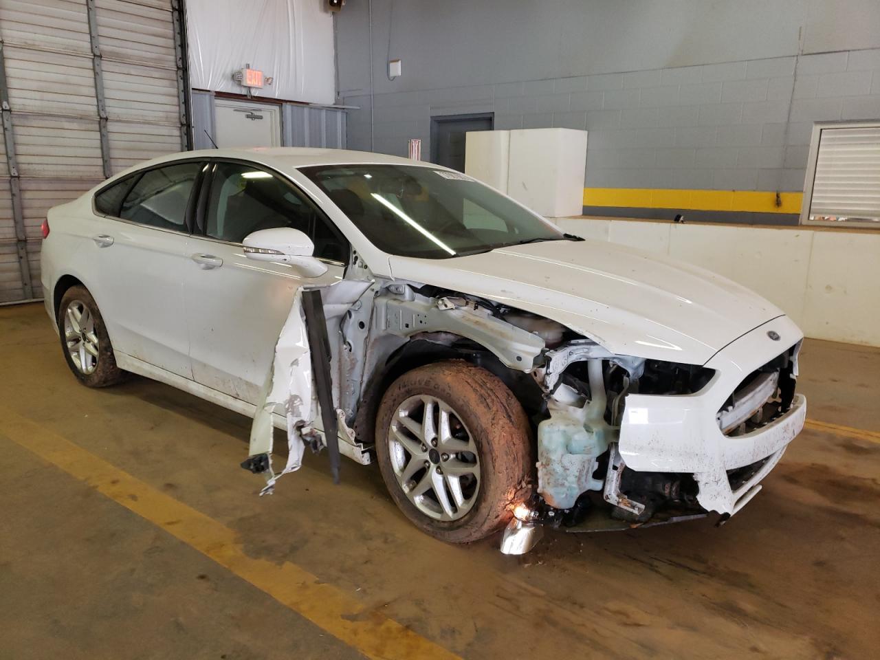Photo 9 from auction – 2016 FORD FUSION SE with VIN 1FA6P0H74G5135511