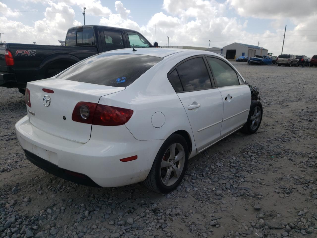 Photo 4 from auction – 2006 MAZDA 3 I with VIN JM1BK12F761474752