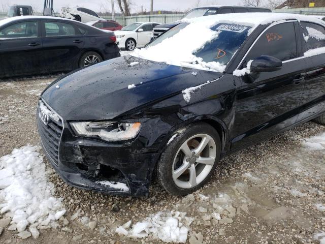 Photo 9 from auction – 2015 AUDI A3 PREMIUM with VIN WAUACGFF5F1016758