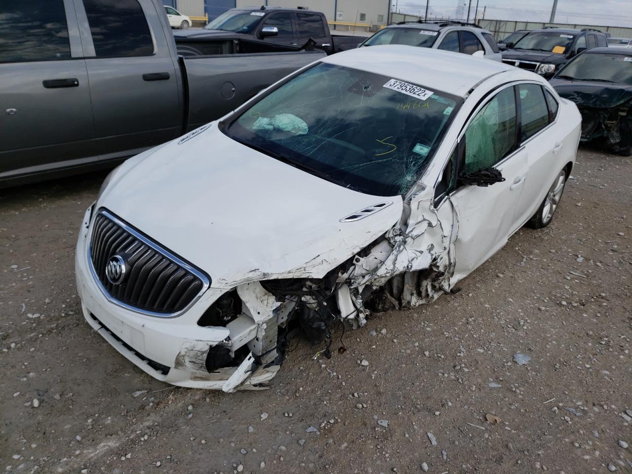Zdjęcie 2 z aukcji – 2016 BUICK VERANO CON z VIN 1G4PR5SK8G4144801