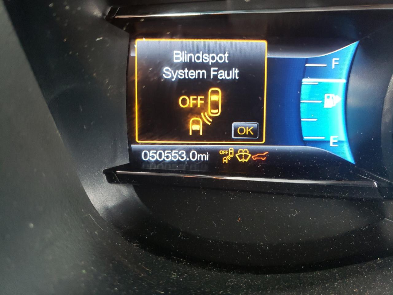 Photo 8 from auction – 2019 FORD EXPLORER L with VIN 1FM5K7F87KGB10488