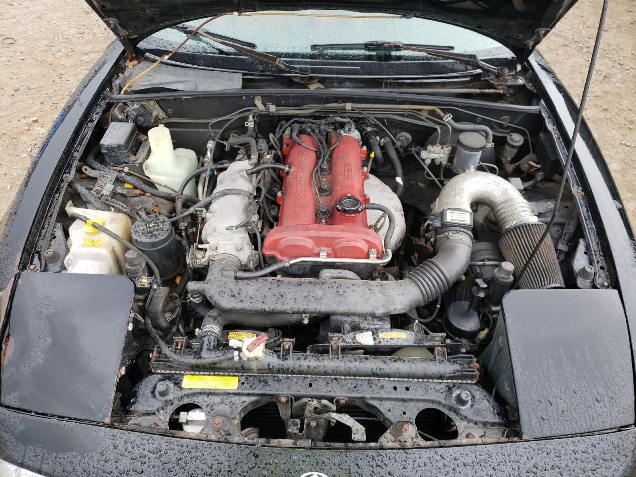 Photo 7 from auction – 1995 MAZDA MX-5 MIATA with VIN JM1NA3536S0603142