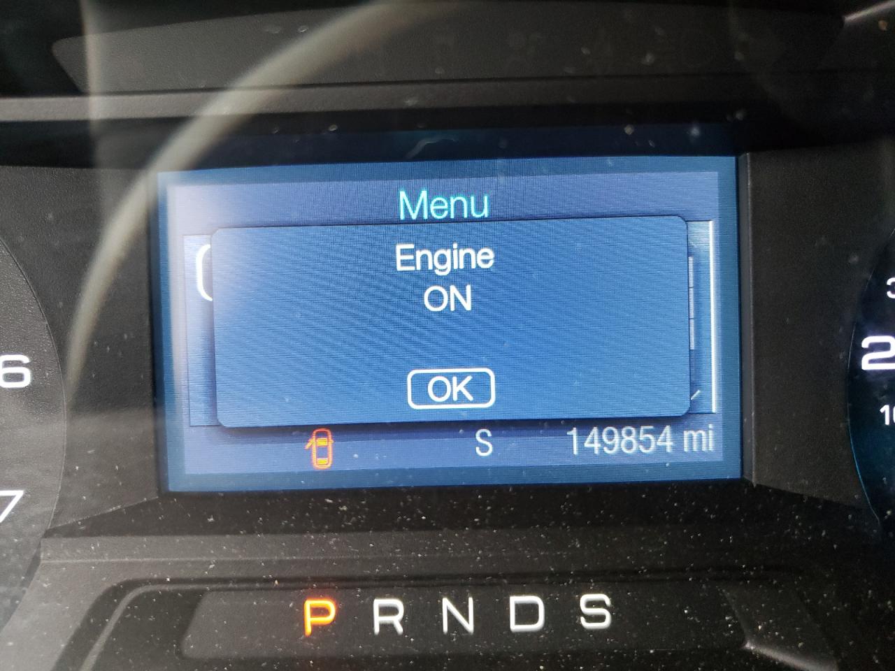 Photo 8 from auction – 2014 FORD FLEX SE with VIN 2FMGK5B80EBD37939