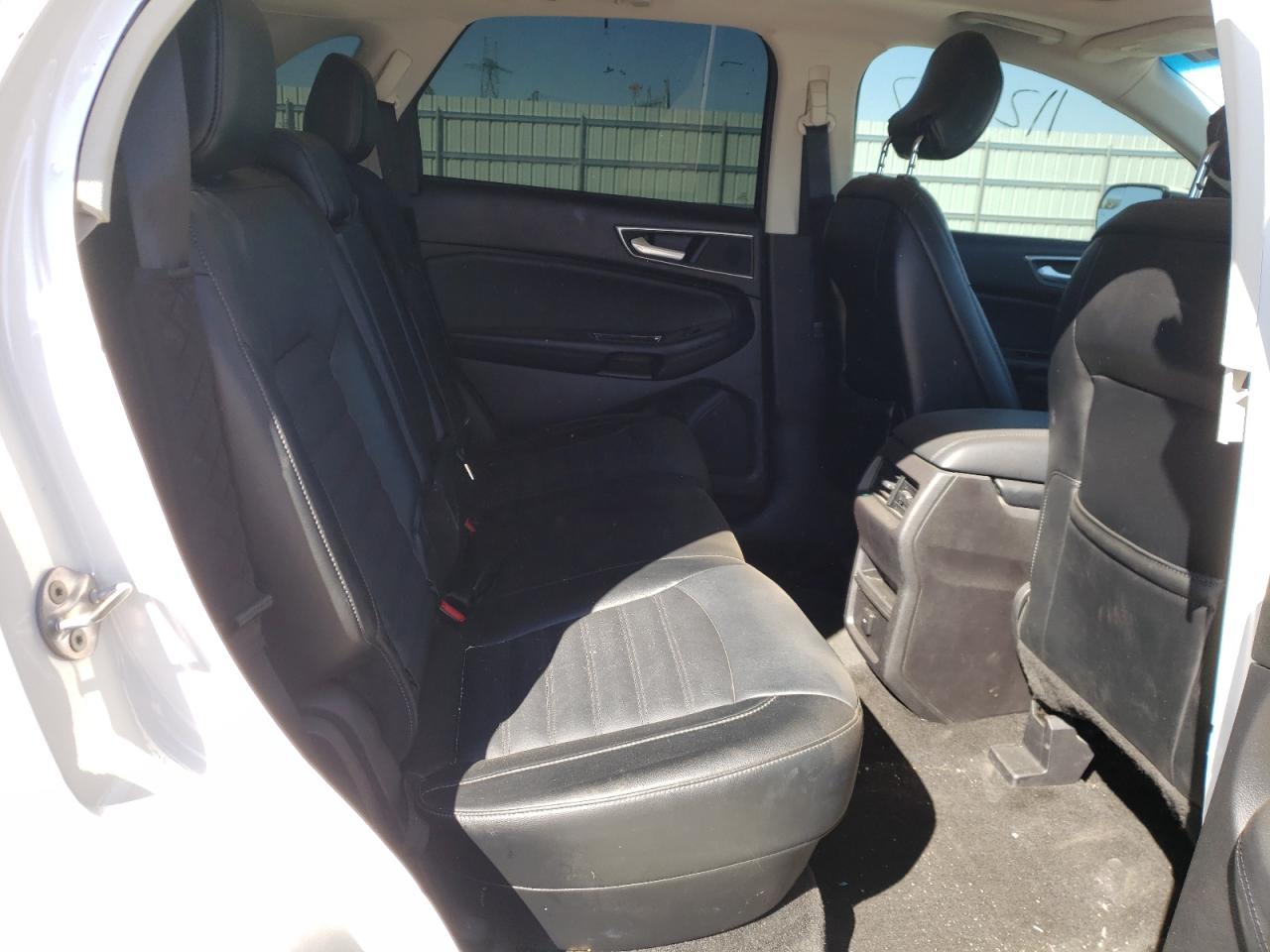 Photo 6 from auction – 2015 FORD EDGE SEL with VIN 2FMTK3J84FBB13028