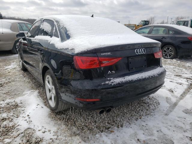 Photo 3 from auction – 2015 AUDI A3 PREMIUM with VIN WAUACGFF5F1016758