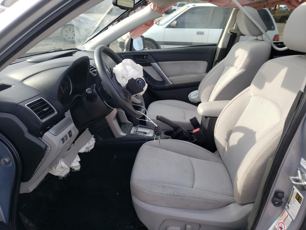 Photo 5 from auction – 2016 SUBARU FORESTER 2 with VIN JF2SJADC7GH401185