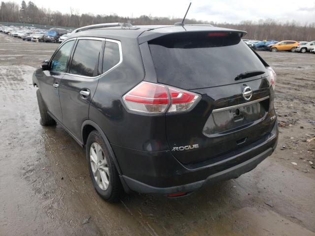 Photo 3 from auction – 2016 NISSAN ROGUE S with VIN KNMAT2MV6GP715945