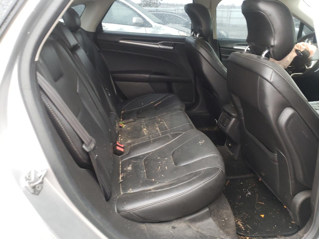 Photo 6 from auction – 2014 FORD FUSION TIT with VIN 3FA6P0K92ER260401