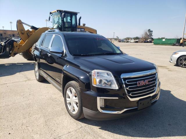 GMC TERRAIN SL 2016 with VIN 2GKFLUEK8G6119794 - Photo from auction