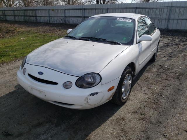 Zdjęcie 2 z aukcji – 1997 FORD TAURUS GL z VIN 1FALP52UXVA261505
