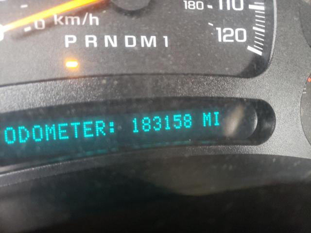 Photo 8 from auction – 2007 GMC SIERRA K25 with VIN 1GTHK23D27F175445