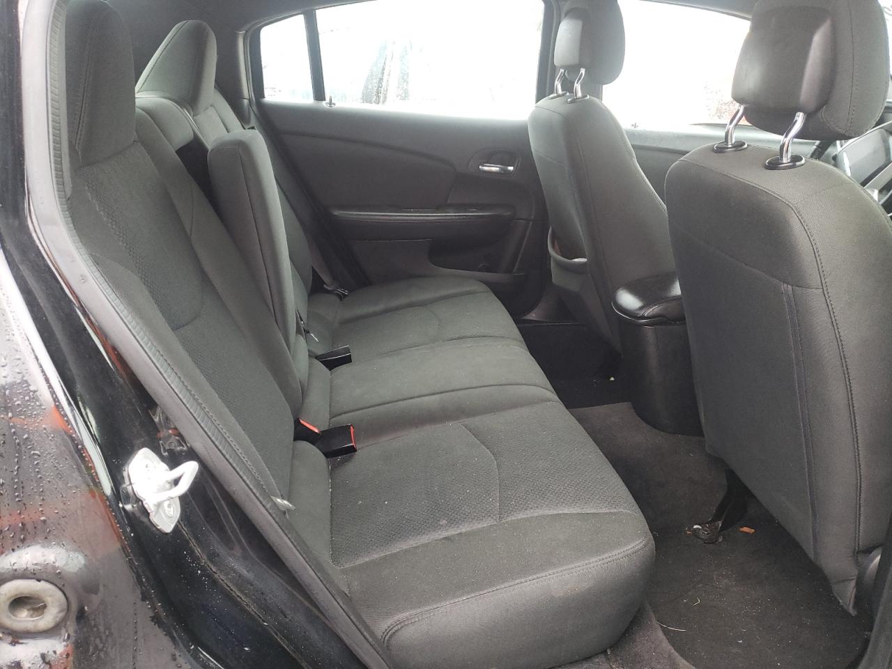 Photo 6 from auction – 2012 CHRYSLER 200 TOURIN with VIN 1C3CCBBB9CN160503