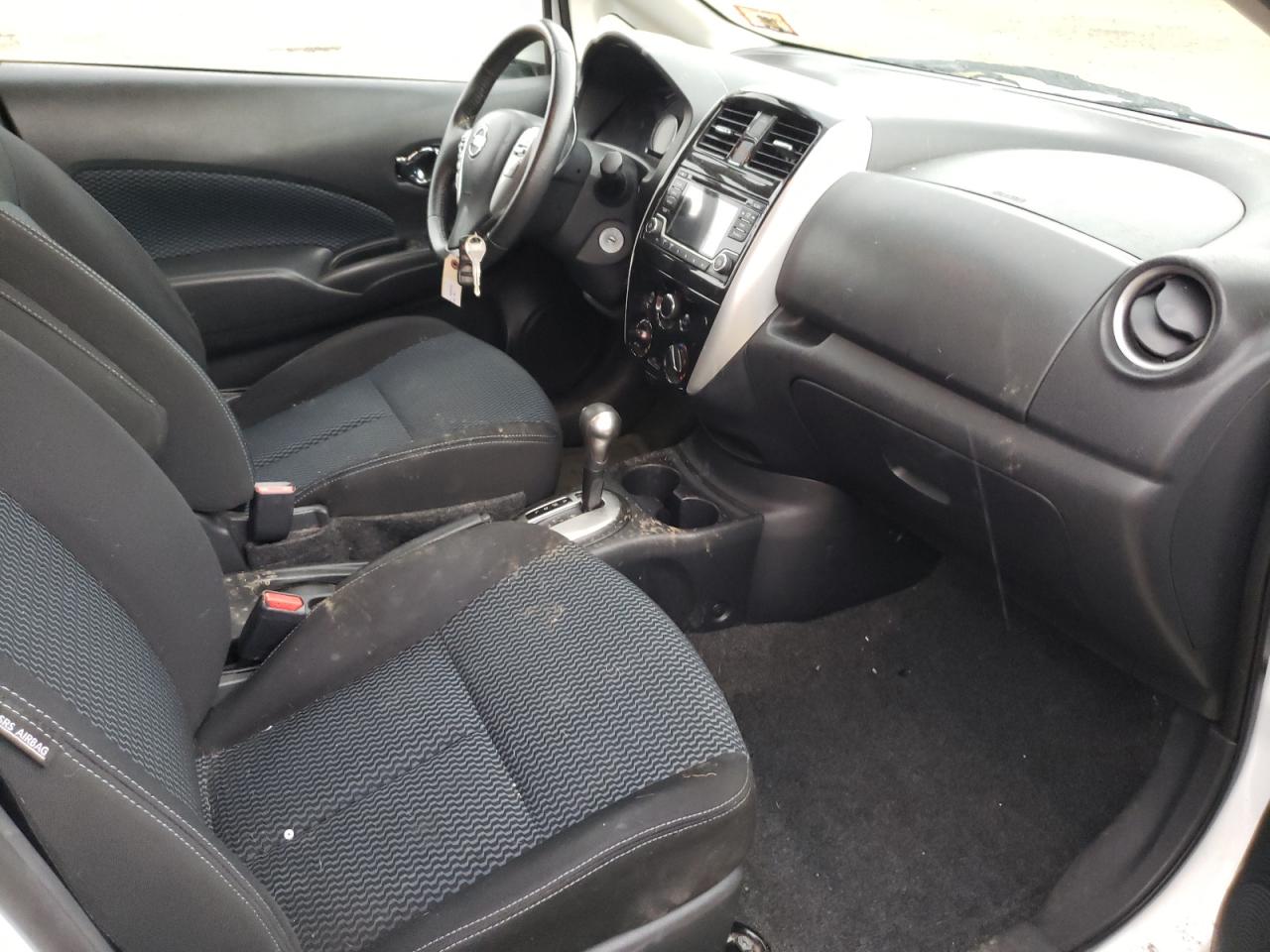 Photo 5 from auction – 2016 NISSAN VERSA NOTE with VIN 3N1CE2CP4GL373187