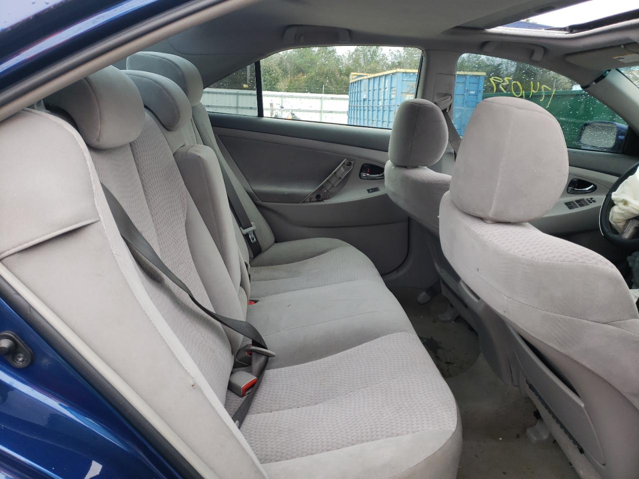 Photo 6 from auction – 2010 TOYOTA CAMRY BASE with VIN 4T1BF3EK6AU577379