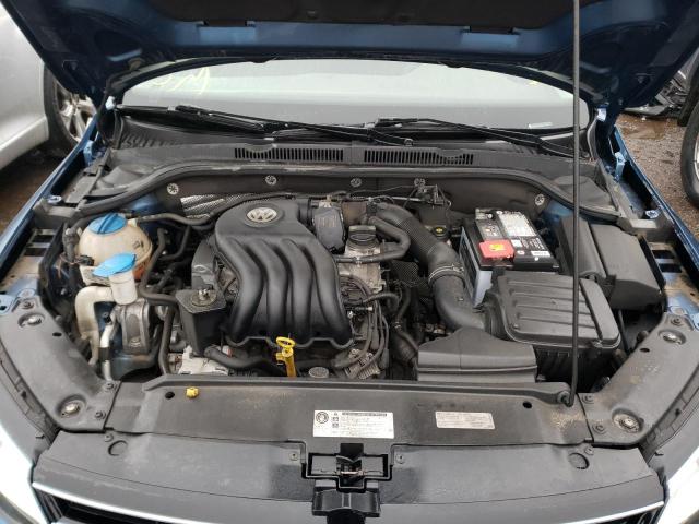 Photo 7 from auction – 2015 VOLKSWAGEN JETTA BASE with VIN 3VW2K7AJ2FM404732