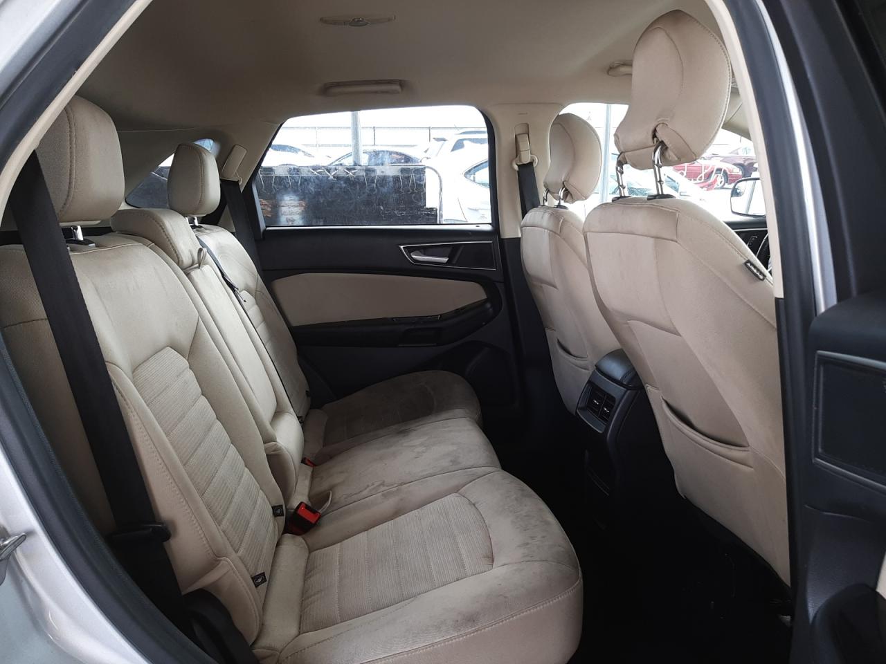 Photo 6 from auction – 2015 FORD EDGE SEL with VIN 2FMTK3J82FBB34928