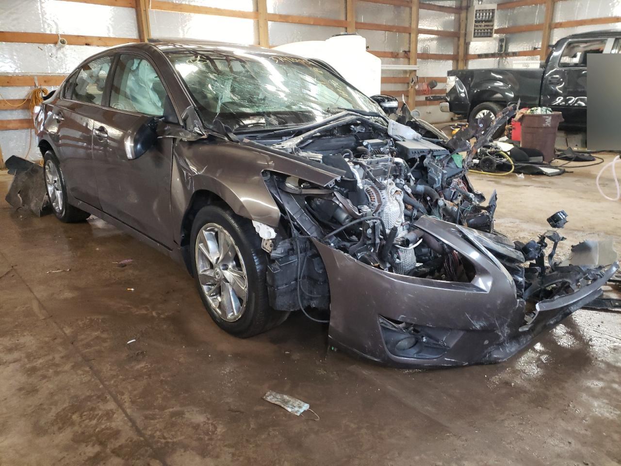 صورة رقم 1 من المزاد - 2014 NISSAN ALTIMA 2.5 مع VIN 1N4AL3AP1EC160750