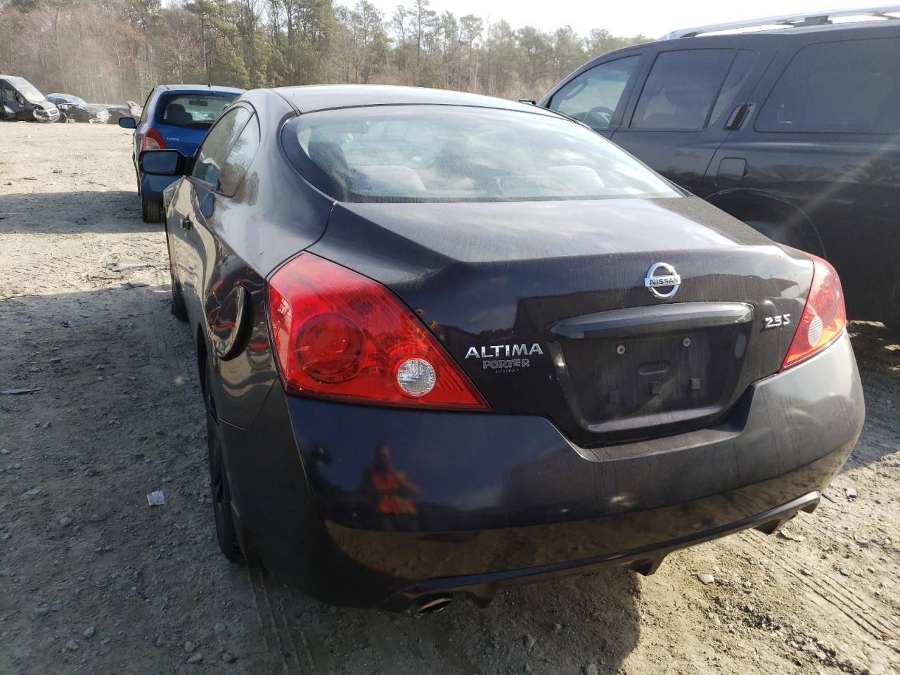 Photo 3 from auction – 2012 NISSAN ALTIMA S with VIN 1N4AL2EP7CC156770