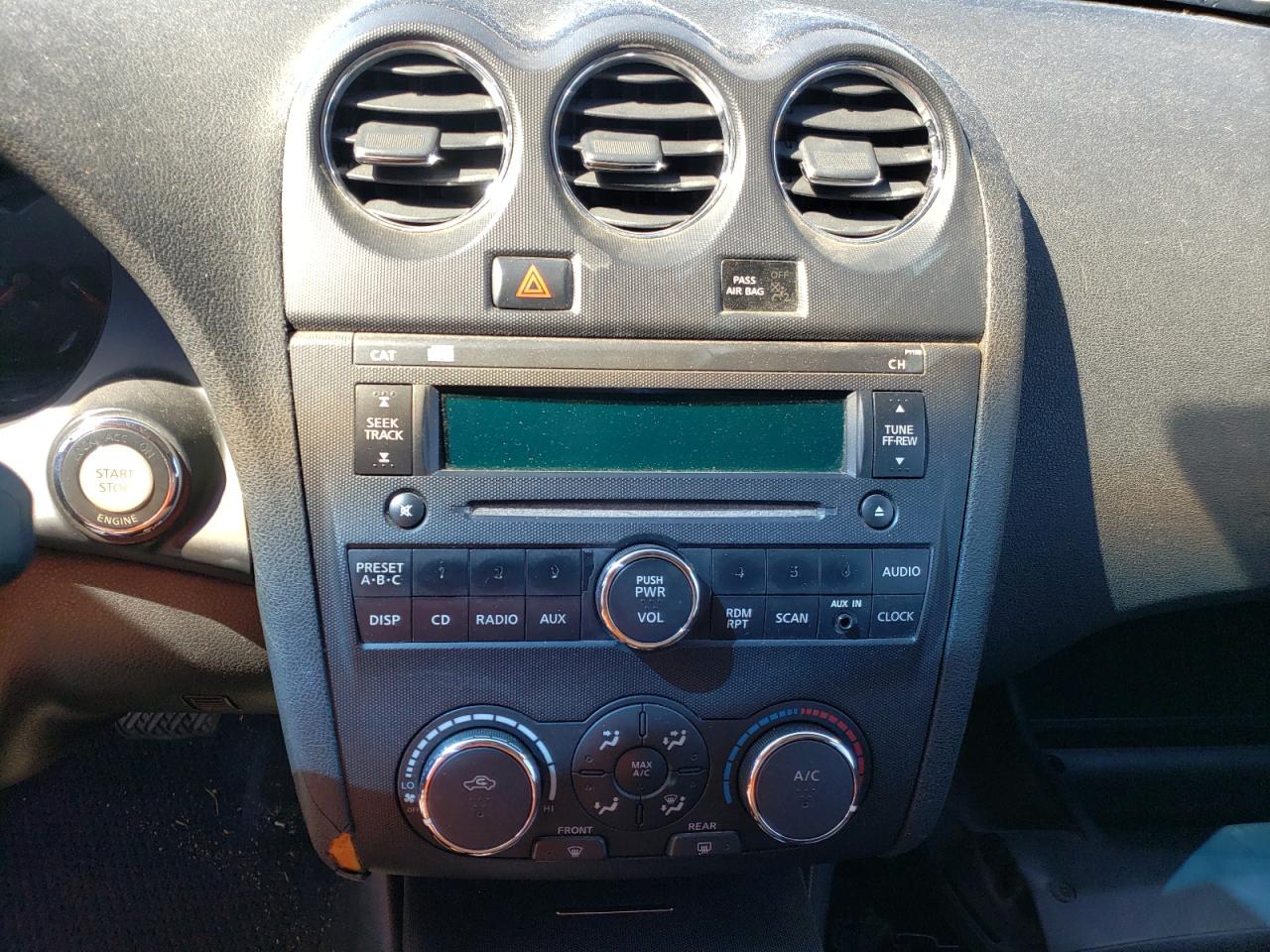 Photo 9 from auction – 2009 NISSAN ALTIMA 2.5 with VIN 1N4AL21E99N401876
