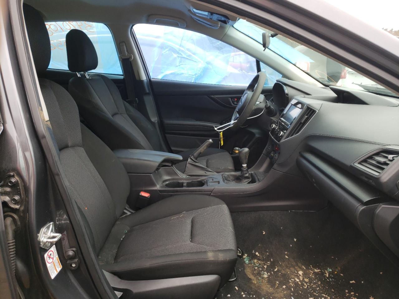 Photo 5 from auction – 2018 SUBARU IMPREZA with VIN 4S3GTAA63J1718488
