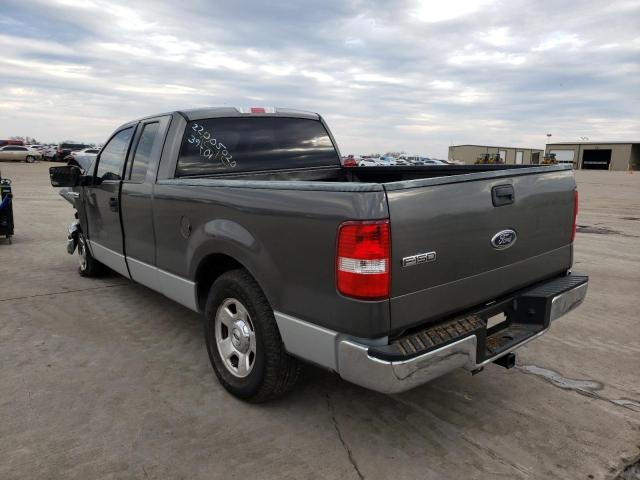 Photo 3 from auction – 2004 FORD F150 with VIN 1FTRX12W74NA88483