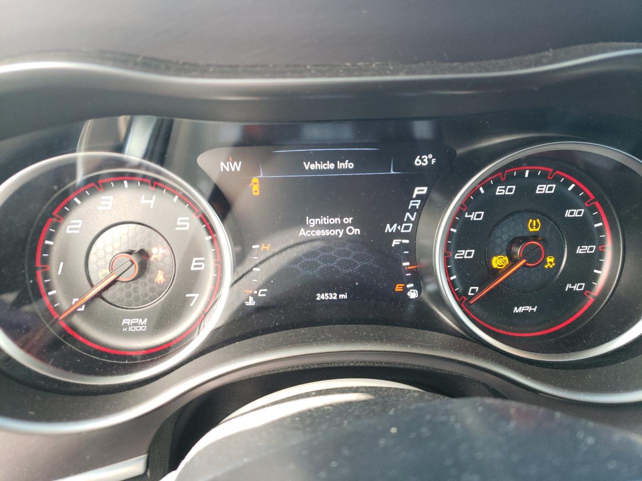 Photo 8 from auction – 2019 DODGE CHARGER GT with VIN 2C3CDXHG2KH598848