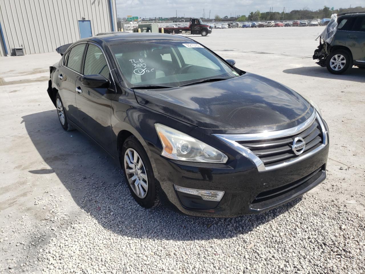 NISSAN ALTIMA 2.5 2015 with VIN 1N4AL3AP5FC219901 - Photo from auction