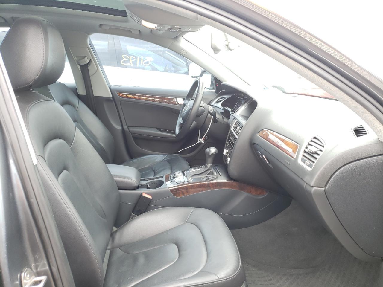Photo 5 from auction – 2014 AUDI A4 ALLROAD with VIN WA1UFAFL6EA076633
