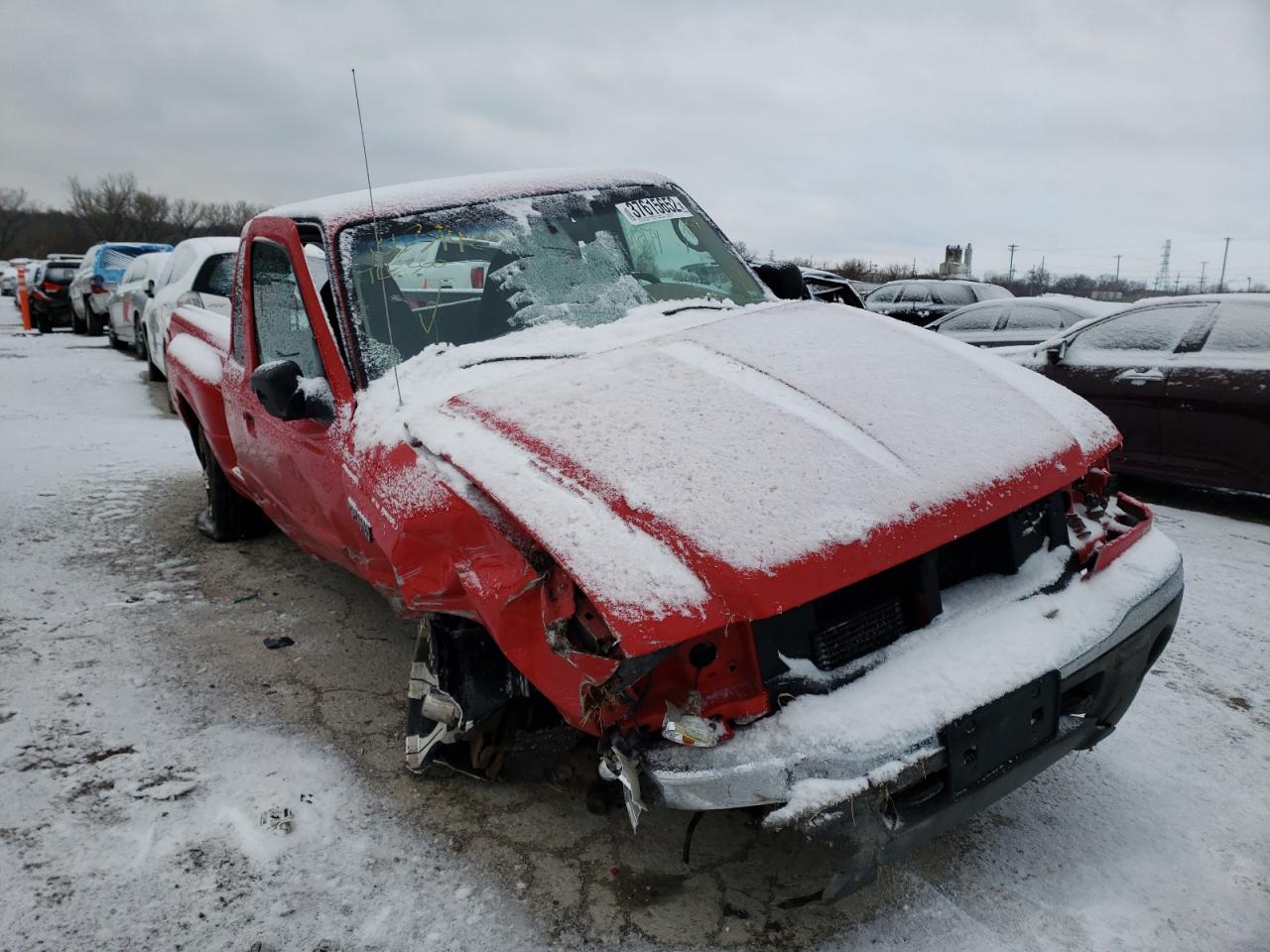 FORD RANGER SUP 2003 with VIN 1FTZR45E33PB63942 - Photo from auction