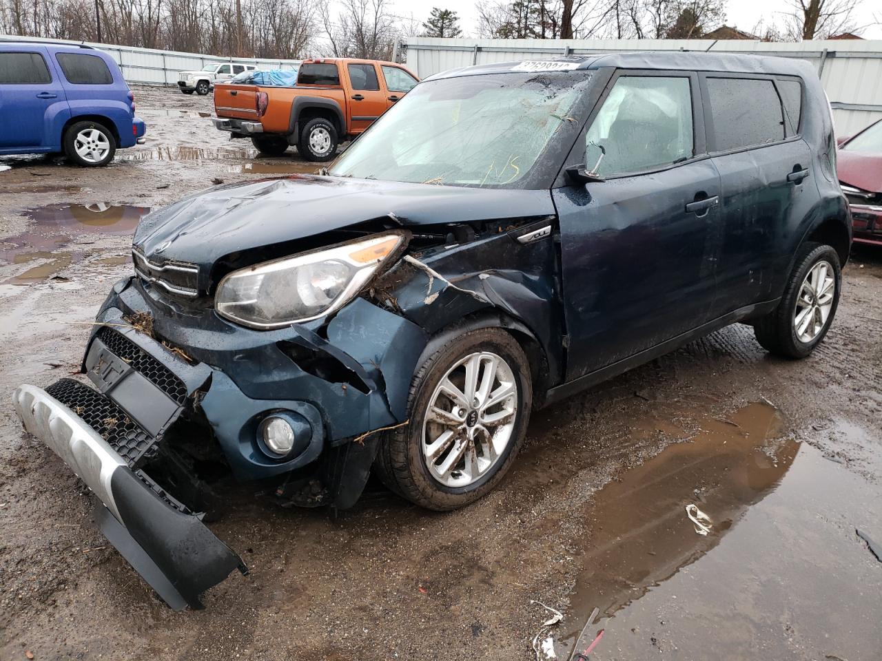 Photo 2 from auction – 2017 KIA SOUL + with VIN KNDJP3A5XH7478585