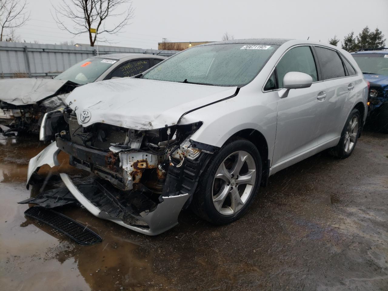 Photo 2 from auction – 2010 TOYOTA VENZA with VIN 4T3BK3BB4AU029792