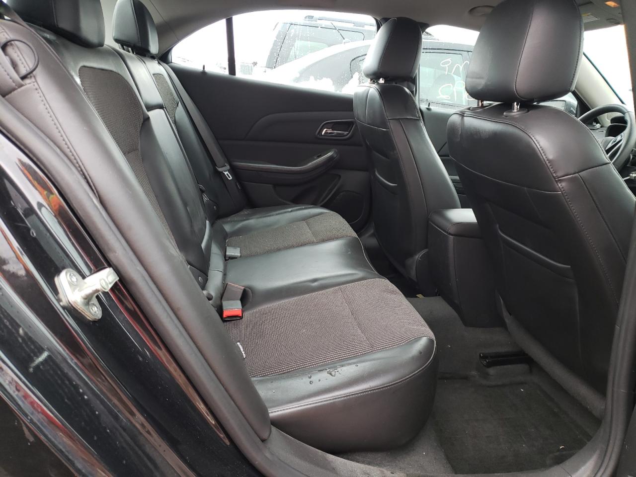 Photo 6 from auction – 2014 CHEVROLET MALIBU 1LT with VIN 1G11C5SL4EF158483
