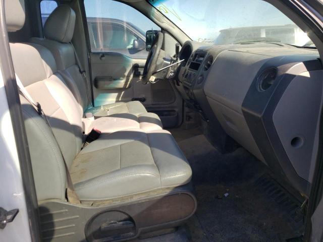 Photo 5 from auction – 2006 FORD F150 with VIN 1FTRF12W36NA75803