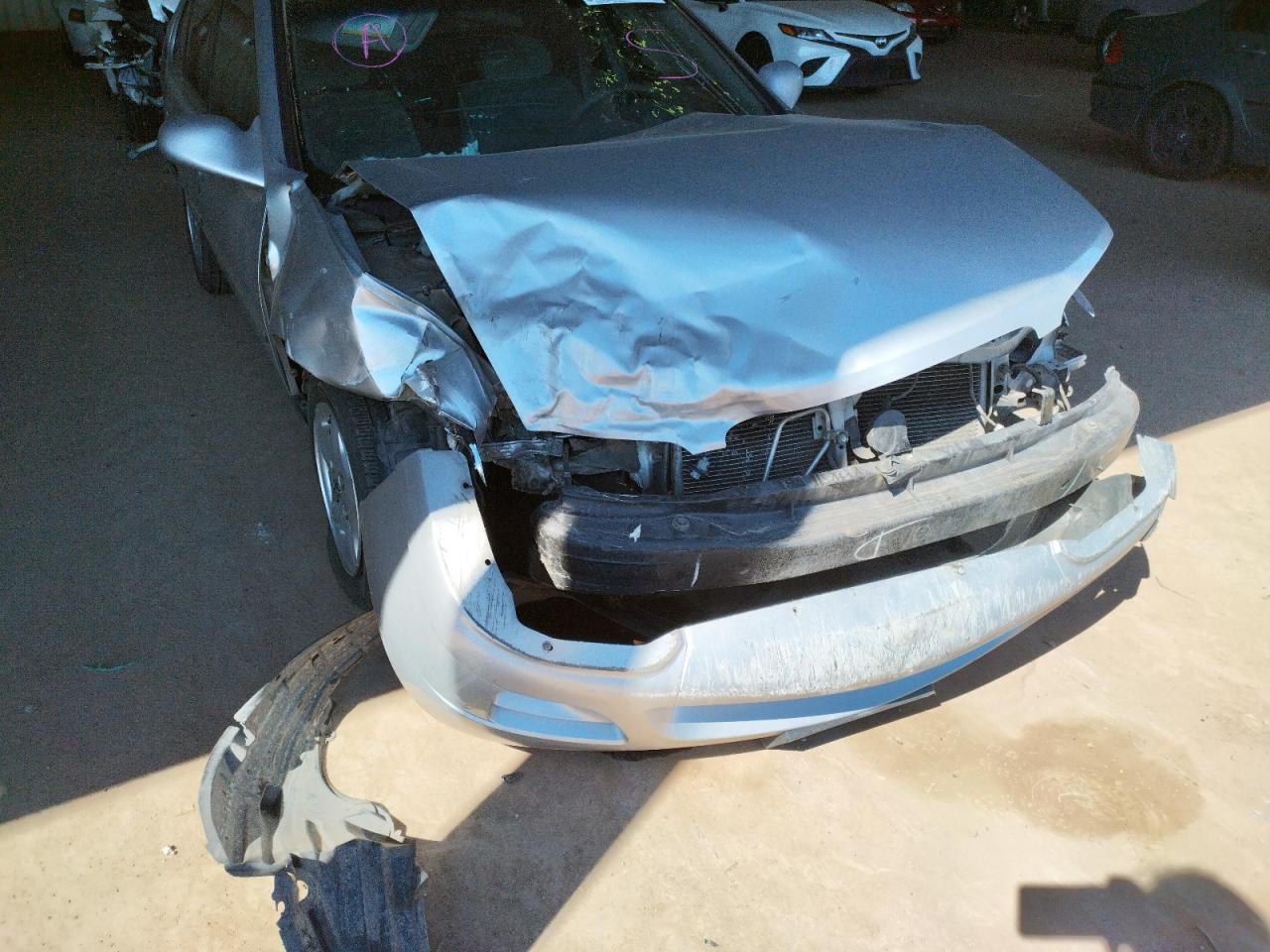 Photo 9 from auction – 2000 NISSAN ALTIMA XE with VIN 1N4DL01D2YC110171