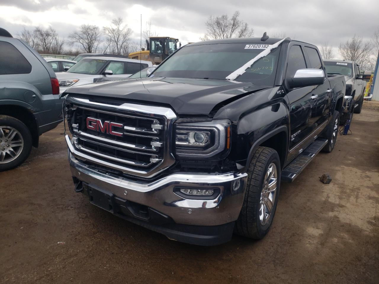 Photo 2 from auction – 2017 GMC SIERRA K15 with VIN 3GTU2NER0HG506743