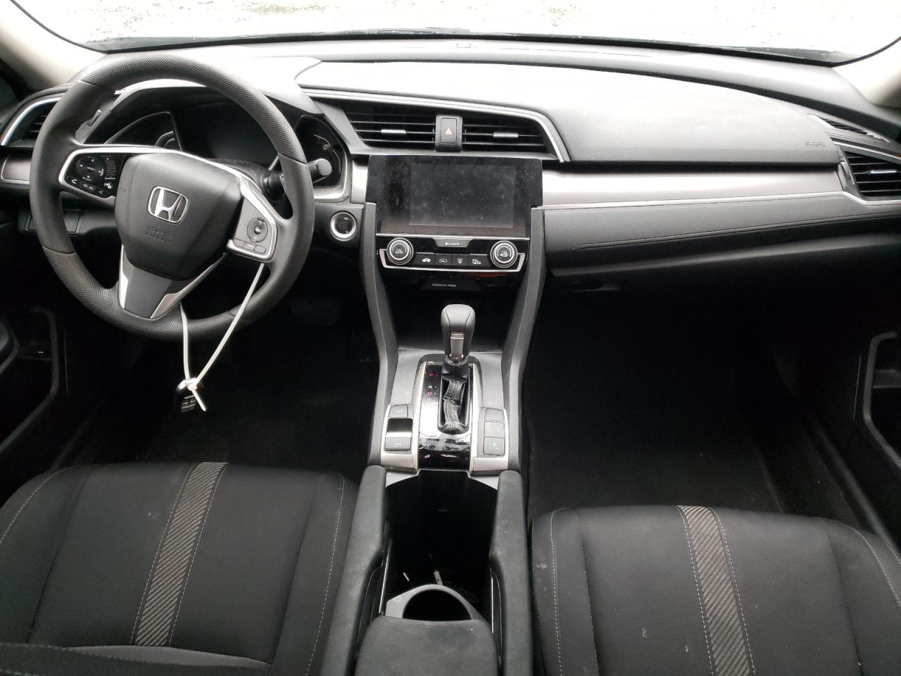 صورة رقم 9 من المزاد - 2017 HONDA CIVIC EX مع VIN 19XFC2F74HE056169