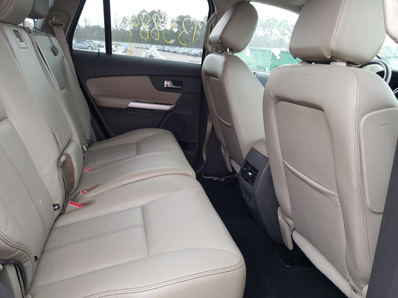Photo 6 from auction – 2013 FORD EDGE LIMIT with VIN 2FMDK3KC1DBC15617