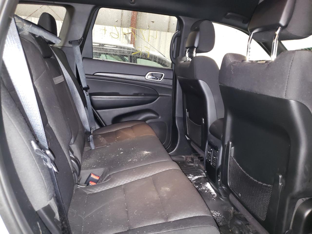 Photo 6 from auction – 2018 JEEP GRAND CHER with VIN 1C4RJFAG2JC338356