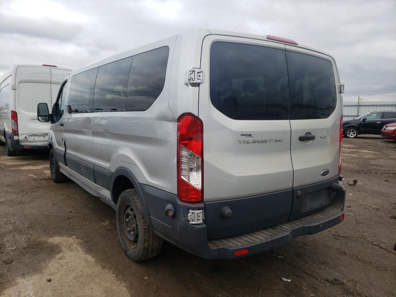 Photo 3 from auction – 2015 FORD TRANSIT T- with VIN 1FBZX2ZM4FKA38840